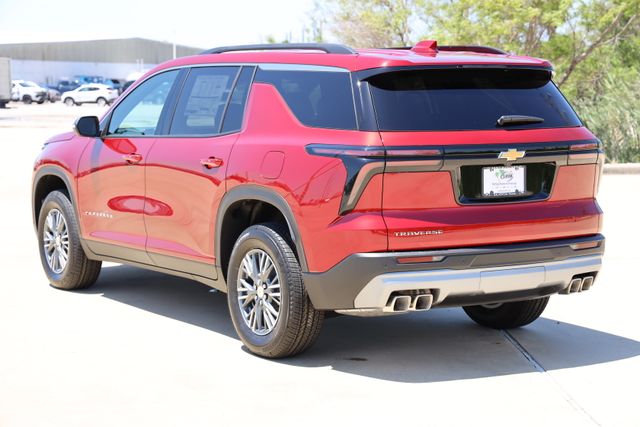 2026 Chevrolet Traverse LT - 5