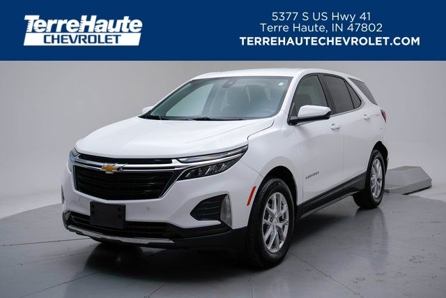 2024 Chevrolet Equinox LT FWD with 1LT