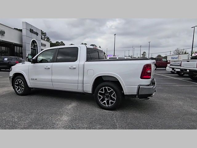 2026 Ram 1500 Laramie Crew Cab 4x2 5'7" Box