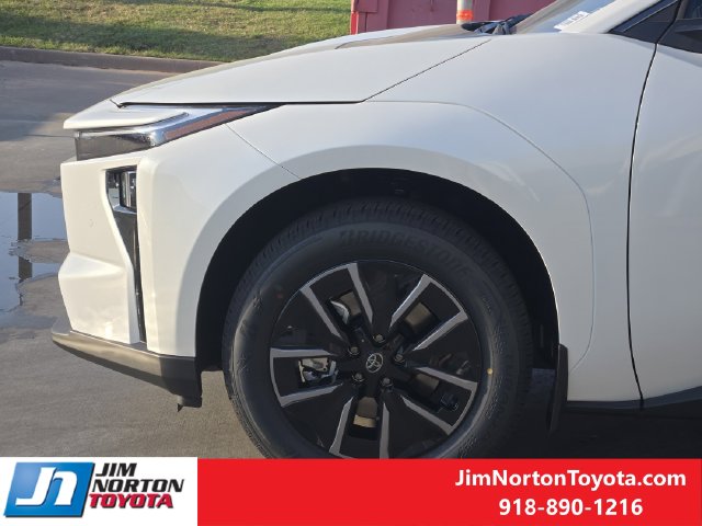 New 2026 Toyota bZ SUV