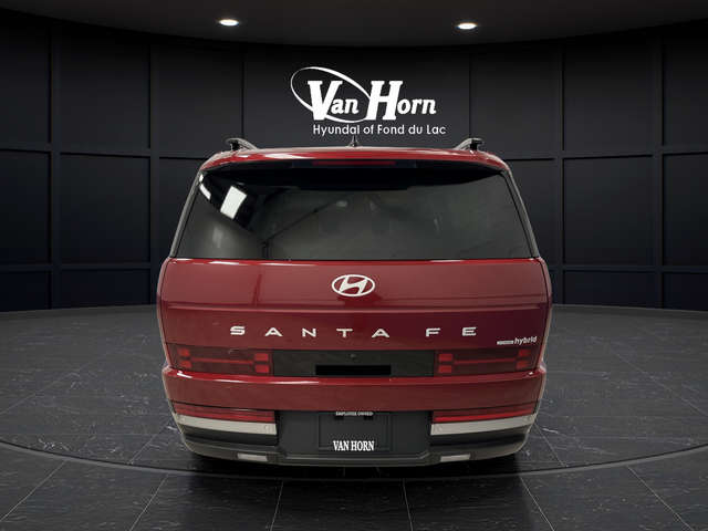 Used 2024 Ultimate Red Hyundai Limited image 14