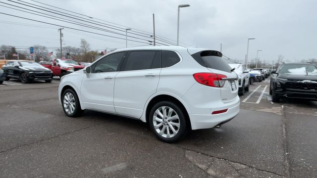 Used 2018 Buick Envision For Sale in Livonia, MI