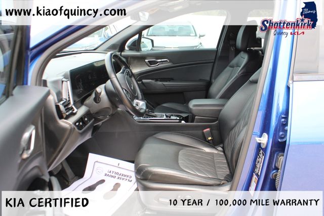 Used 2023 Kia Sportage SUV