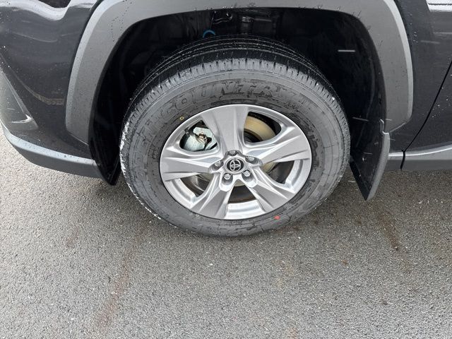 new 2025 Toyota RAV4 Hybrid car, priced at $35,123