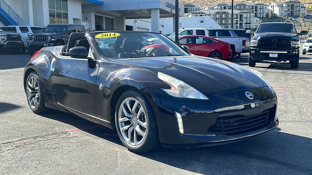 2014 Nissan 370Z Base 2