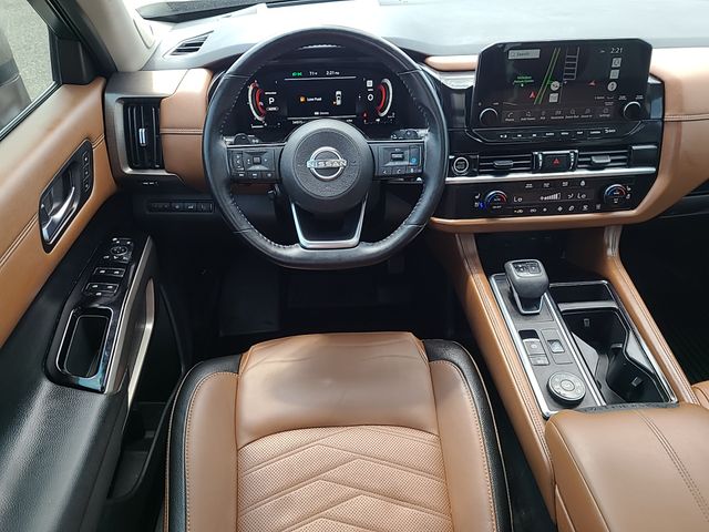 Used 2023 Nissan Pathfinder SUV