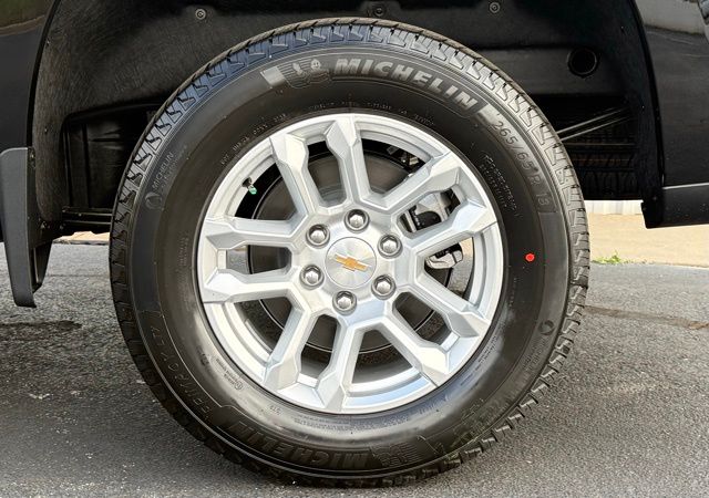 new 2026 Chevrolet Silverado 1500 car, priced at $58,375
