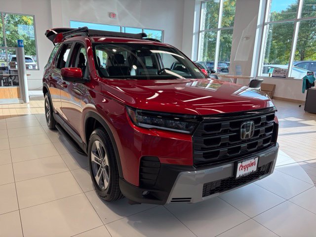 New 2026 Honda Pilot SUV