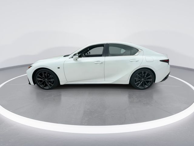 2025 Lexus IS - $42,998