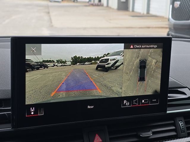 2022 Audi RS 5 2.9T:46208A1