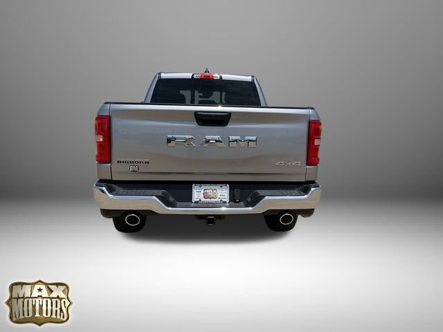 2025 Ram 1500 Big Horn/Lone Star 9