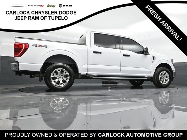 2023 Ford F-150 XLT 37