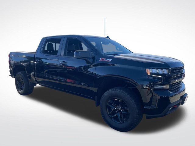 2021 Chevrolet Silverado 1500 LT Trail Boss 9