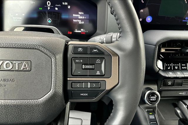 2024 Toyota Land Cruiser Base - 11