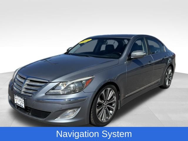 2014 Hyundai Genesis 5.0 R-Spec RWD