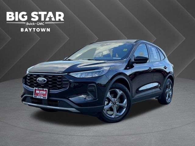 2025 Ford Escape ST-Line Black at Legacy Ford