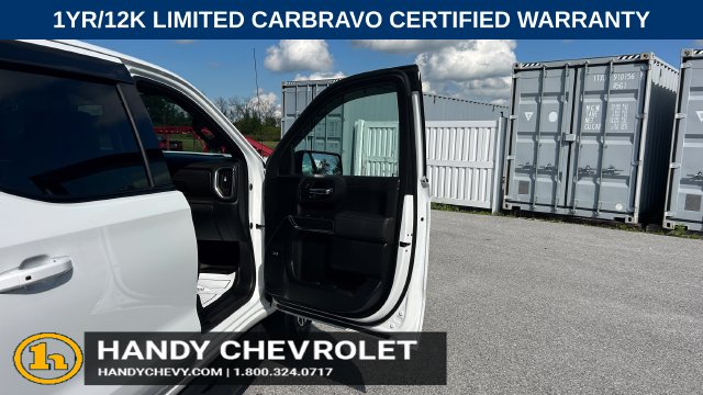 Used 2022 GMC Sierra 1500 Limited Truck