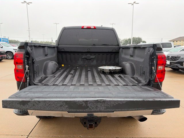 Used 2016 Chevrolet Silverado 2500HD Truck