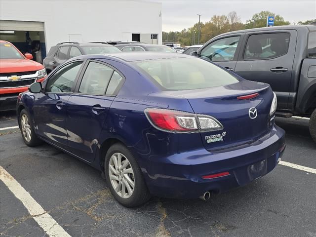 2012 Mazda Mazda3 i Grand Touring 4