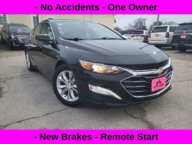 2019 Chevrolet Malibu LT FWD