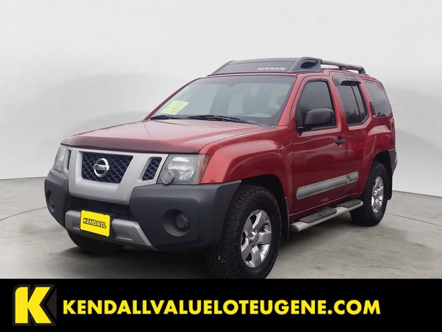 2011 Nissan Xterra