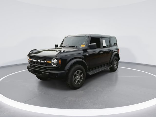 Used 2025 Black Ford Big Bend image 5