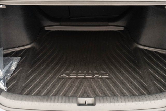 New 2025 Honda Accord Hybrid Sedan