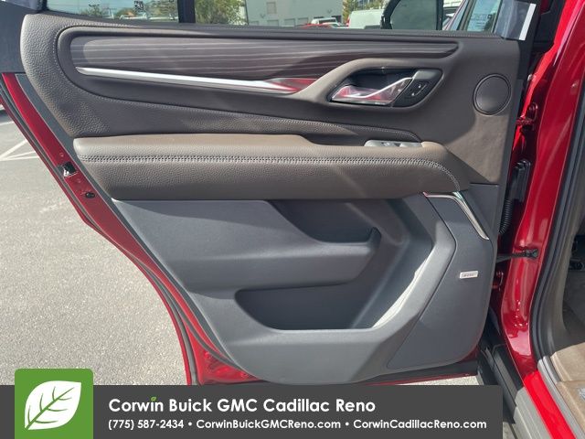 2024 GMC Yukon Denali 23