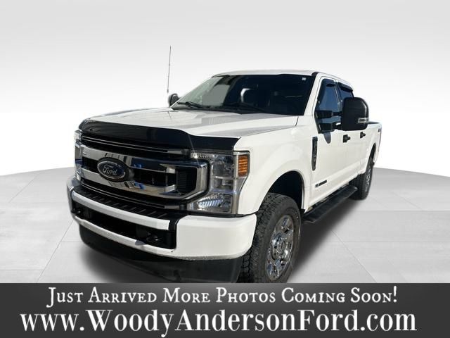 2021 Ford F-250SD XLT 