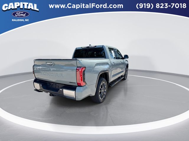 Used 2025  Toyota Limited image 8