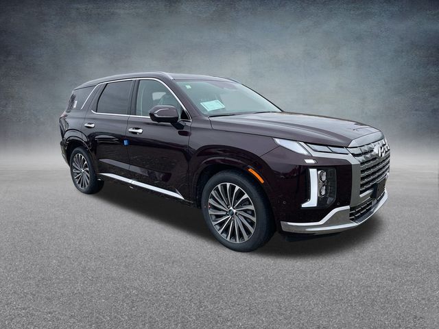 2024 Hyundai Palisade Calligraphy 4