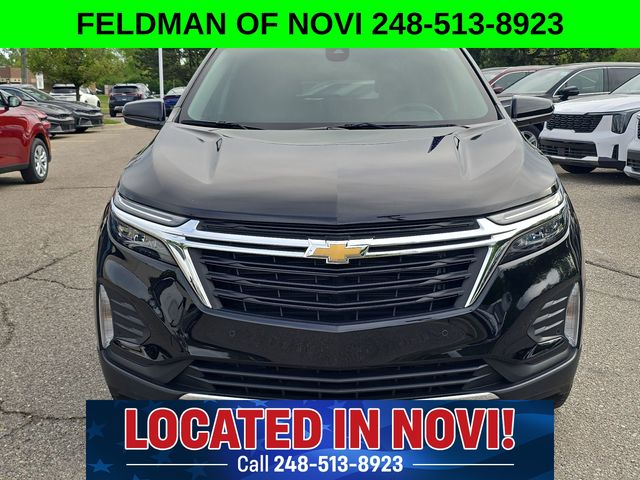 Used 2023 Chevrolet Equinox For Sale in New Hudson, MI
