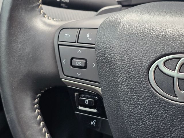 2025 Toyota Camry SE:169133B