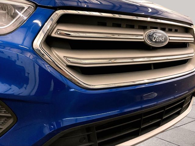 2019 Ford Escape Titanium Blue at Bob Ruth Ford