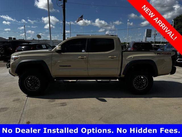 2019 Toyota Tacoma TRD Off-Road White at Autostrade