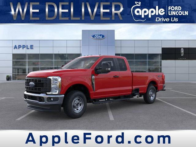 2025 Ford F-250 Super Duty XL