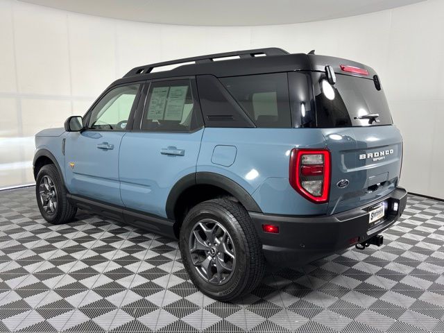 Used 2021 Ford Bronco Sport SUV