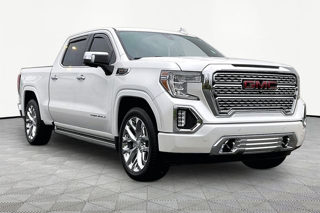 2020 GMC Sierra 1500 Denali Crew Cab 4WD