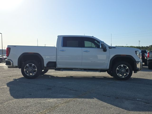 2025 GMC Sierra 2500HD SLT:46254A