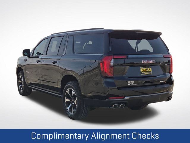 2026 GMC Yukon XL 4WD AT4