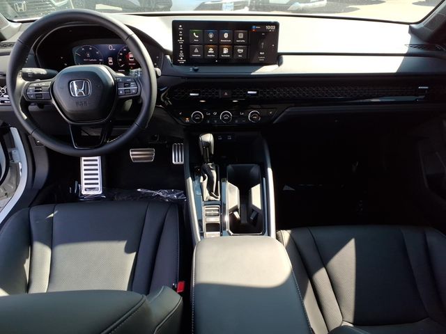 Used 2026 Honda Accord Hybrid Sedan