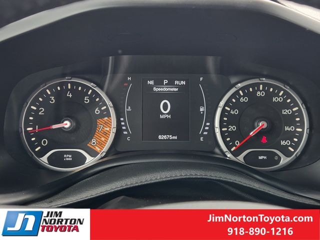Used 2020 Jeep Renegade SUV