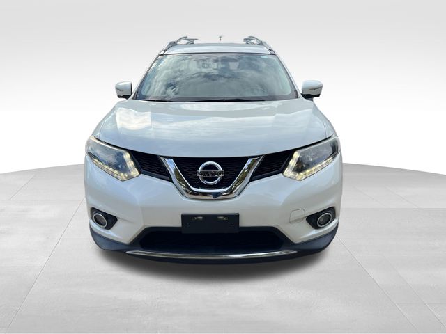 2015 Nissan Rogue SL 3