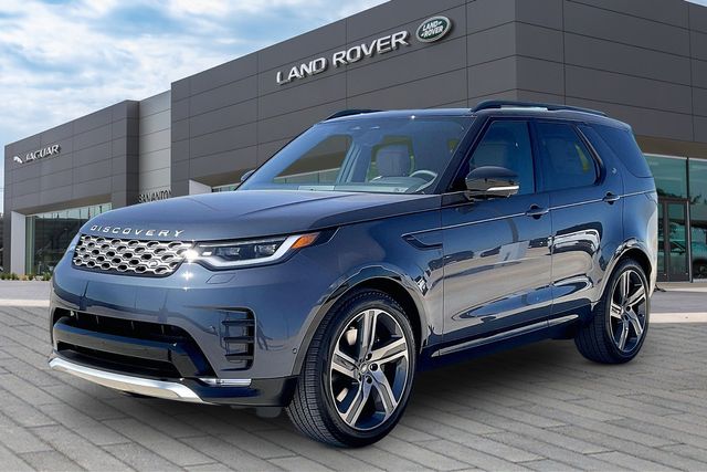 2026 Land Rover Discovery P360 Tempest Edition AWD