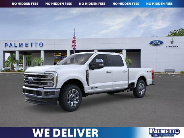 new 2026 Ford F-250SD car, priced at $94,665