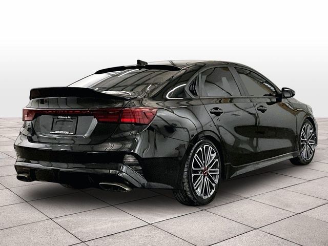 2023 Kia Forte GT Black at Luther Ford