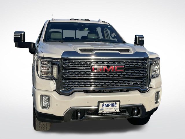 2020 GMC Sierra 2500HD Denali 8