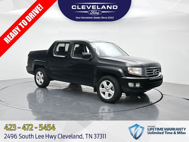 2013 Honda Ridgeline RTL