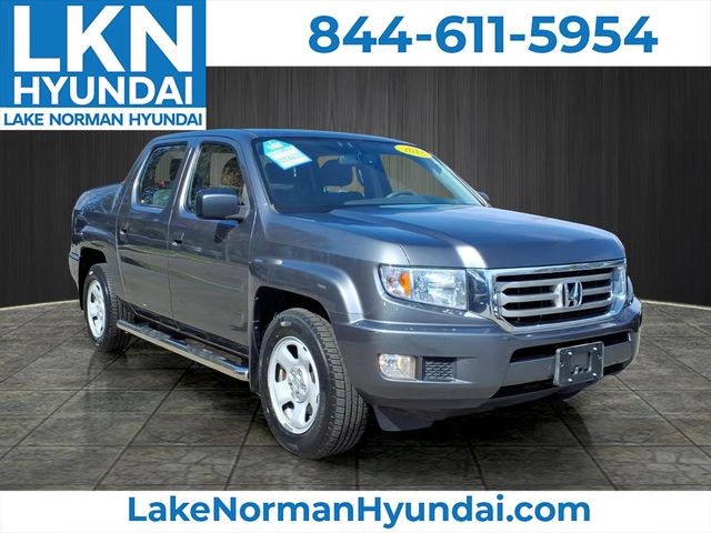 2013 Honda Ridgeline RT