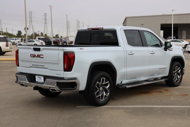 2026 GMC Sierra 1500 SLT - 7